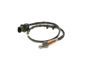 RIGHT Lambda Oxygen Sensor, BEFORE Catalytic Converter. Porsche 958 Cayenne 3.6L 2010-17 - 958906262G, 95860617213